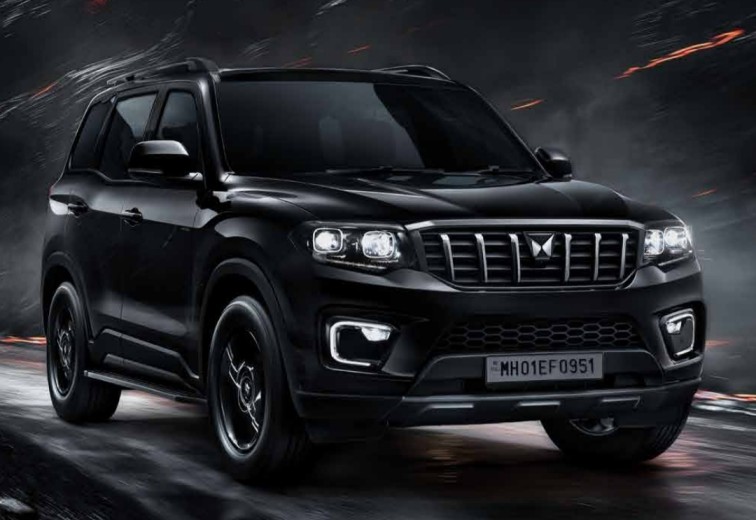 Mahindra Scorpio N