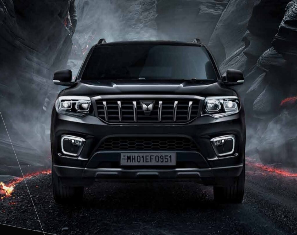 Mahindra Scorpio N