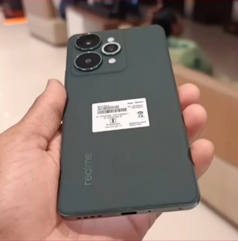 Realme 15 Pro 5G Realme 15 Pro 5G