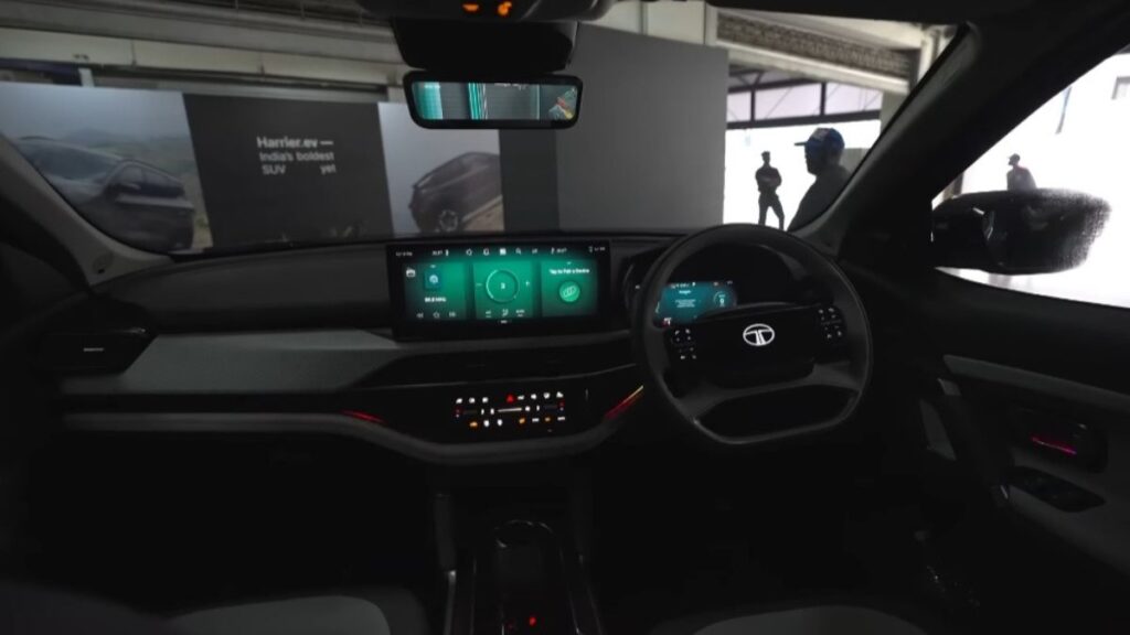 Tata Harrier Ev,Tata Harrier Ev mileage,Tata Harrier Ev booking,Tata Harrier Ev price in india 