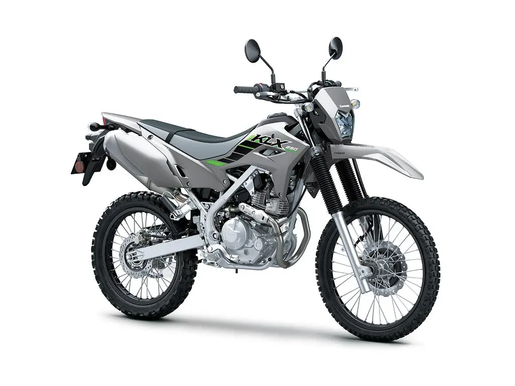 2025 Kawasaki KLX 230