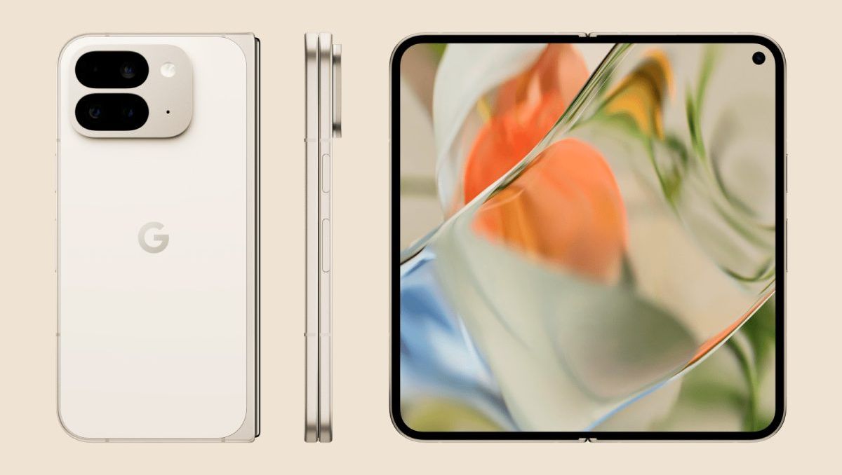 Google Pixel 10 Pro Fold Google Pixel 10 Pro Fold