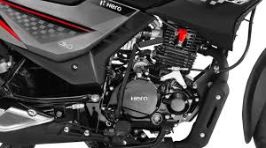 Hero Glamour X 125 Hero Glamour X 125 Design