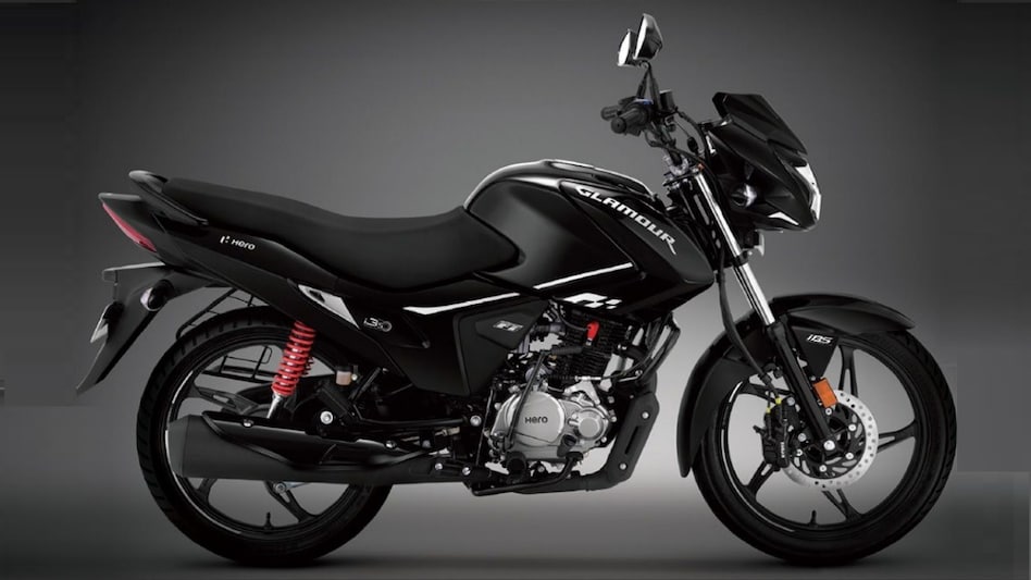 Hero Glamour X 125 Hero Glamour X 125 Colour