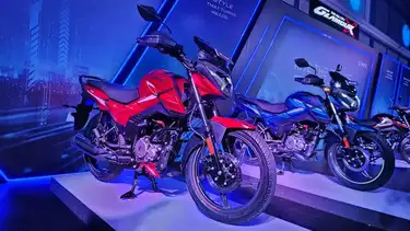 Hero Glamour X 125 Hero Glamour X 125