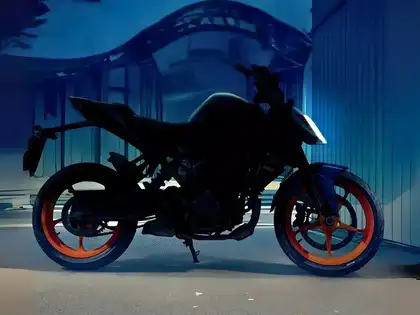 KTM 160 Duke