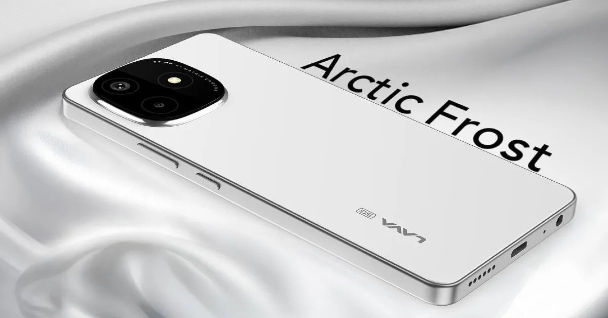 Lava Play Ultra 5G
