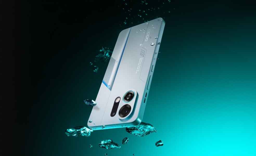 Oppo K13 Turbo 5G Oppo K13 Turbo 5G
