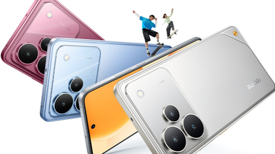 Realme P4 Pro 5G Realme P4 Pro 5G