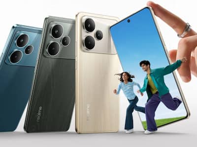 Realme P4 Pro 5G
