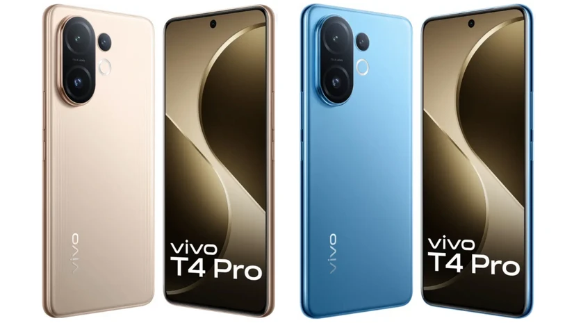 Vivo T4 Pro Price in India Vivo T4 Pro Price in India