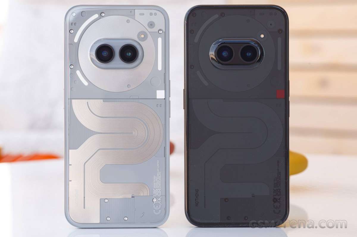 Nothing-Phone-3a Realme P4 Pro 5G vs Nothing Phone 3a