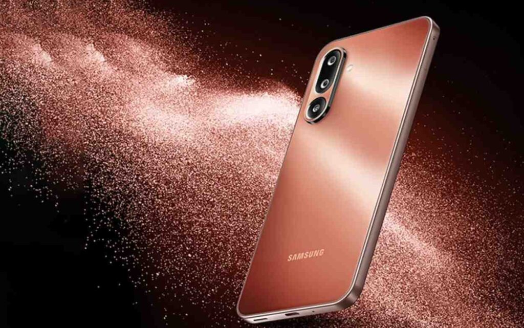 Samsung Galaxy F17 5G