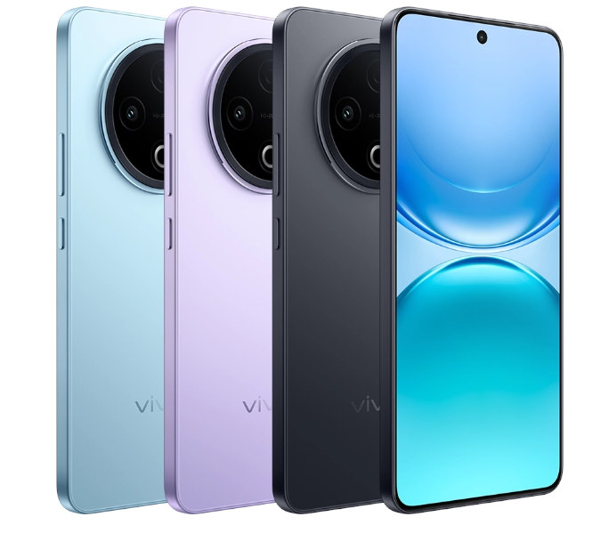 Vivo Y500